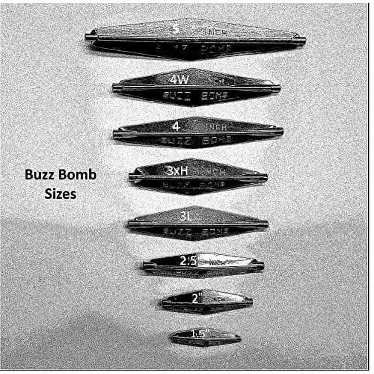 Buzz Bomb, Nite-Glo 1.5