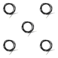 thumbnail image 3 of Cable de Audio Cateissary para Pedal de guitarra 6,35mm conector de sonido Type2 NO2, 3 of 6