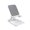 White, variant on Phone Stands and Holders for Desk Foldable Phone & Tablet Stand Liftable Portable Stand Holder for Desk Foldable Dock Cell Phone Desk Stand Holder Foldable Cell Phone Stand