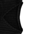 thumbnail image 6 of Naotn Summer Ribbed Tops for Women Fashion Casual V Neck Short Sleeve Shirts Trendy Holiday Tunic Blouses, 6 of 7