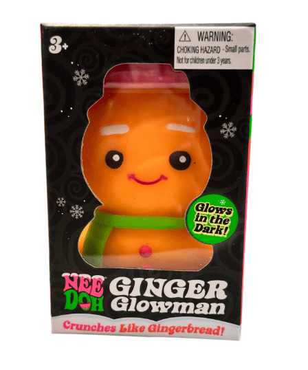 Nee Doh Ginger, 1 pc random color