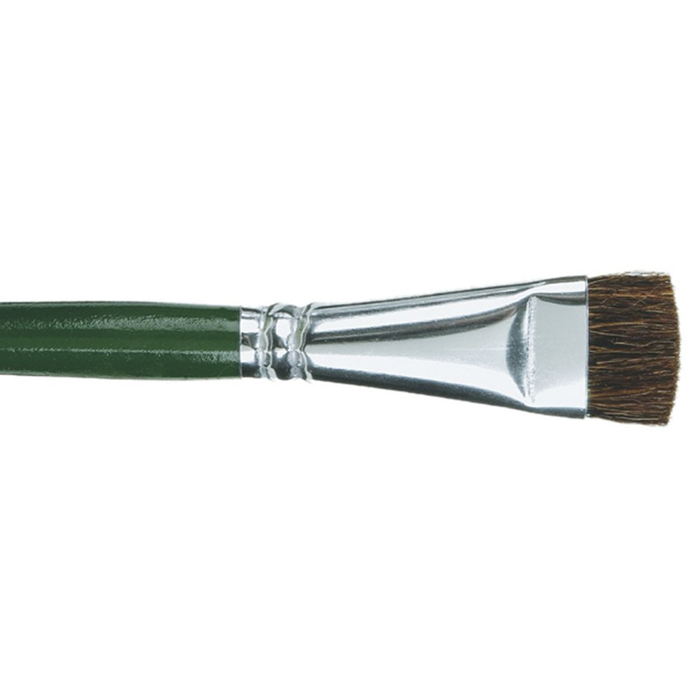 Plaid 3/4Inch Craft One Stroke Brush, Scruffy, These brushes are