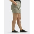 thumbnail image 2 of Lee® Plus Mid Rise Cargo Short, 2 of 6