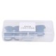 thumbnail image 2 of 5Pcs Resistance Training Bands for Guitar Bass Banjo Piano Finger Speed Hand Strengthener, 2 of 4