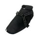 thumbnail image 1 of Chaqueta de invierno para perros Protección para mascotas Cremallera Transpirable Espesar Ropa Traje Cachorro Cálido Cómodo Abrigo impermeable Chaleco negro y grande Yinane Chaqueta de perros, 1 of 8