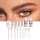 thumbnail image 1 of Kit De Tinte Y Laminación De Cejas, Peine 2 En 1 Que Previene El Kit De Tinte De Color De Cejas Desordenado Para Uso Doméstico, 1 of 7
