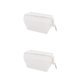 thumbnail image 1 of Injueey Bolsa de silicona para almacenamiento de alimentos, contenedor a prueba de fugas, soporte para vegetales, organizador para refrigerador de No.04 2piezas Injueey CBP187907, 1 of 6