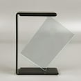 thumbnail image 4 of OULII Transparent Floating Photo Frame Double Sided Display for Desk Organization 1Pcs, 4 of 8