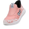 thumbnail image 3 of Tenis Puma Fun Racer 2 Sliptech para Niñas 17 A 21.5. 401425-01 rosa 20.5, 3 of 7