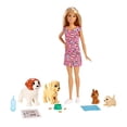 thumbnail image 2 of Muñeca Barbie Mattel guardería de perritos, 2 of 4