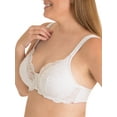 thumbnail image 3 of The Ava - Scalloped Lace Underwire Bra, 3 of 4