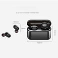 thumbnail image 4 of Auriculares Inalámbricos Bluetooth 5.0 Auriculares Internos Con Control Táctil Con Estuche De Carga Auriculares Estéreo Tws Impermeables 1 Par Kearding EL010343-00, 4 of 6
