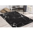 thumbnail image 4 of Rug Branch Nova Collection Moderne Abstraite Tapis de Zone, 4 of 10