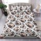 thumbnail image 3 of juego de cama pug, 3 of 4
