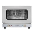 thumbnail image 6 of 19 in. Countertop Convection Oven for Quarter-Size Pans with 3 Racks 1440W of Power in Stainless-Steel, 0.8 cu. ft., 6 of 12