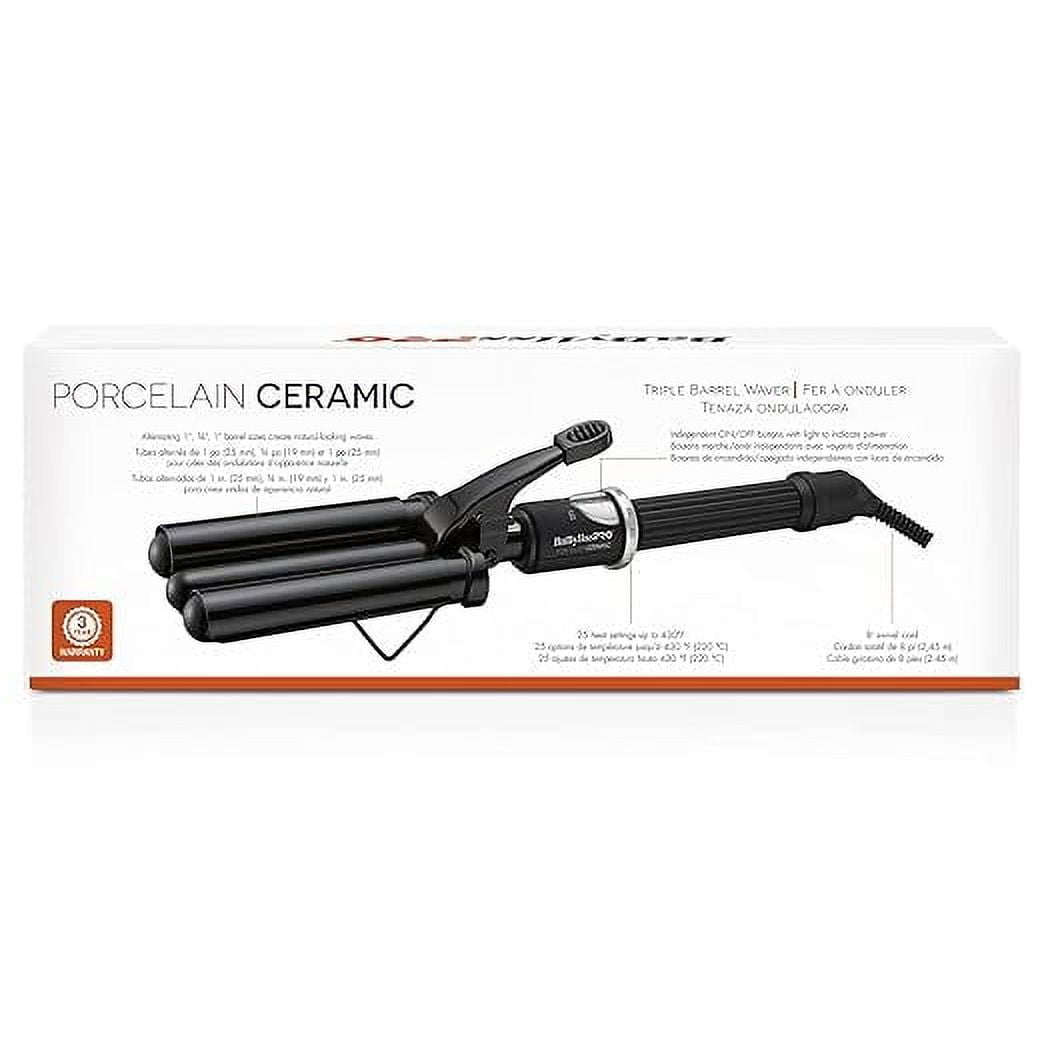Babyliss pro waver hot sale