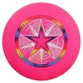 thumbnail image 2 of Discraft Ultra-Star 175g Ultimate Frisbee Sport Disc (6 Pack) Pink, 2 of 2