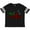 Football Black and White, variant on Inktastic Merry Christmas Buffalo Plaid Cross with Snowflakes Boys or Girls Toddler T-Shirt