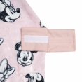 thumbnail image 3 of Cubre portabebé CHIQUI MUNDO Minnie Mouse ultrasoft, 3 of 4