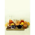 thumbnail image 2 of Serene Spaces Living Decorative Gold Rectangle Tray, 12" L X 7" W X 1" H, 2 of 3