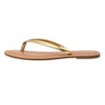 thumbnail image 2 of Cushionaire Women's Cora Flat Flip Flop Sandal with +Comfort, 2 of 5