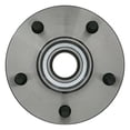 thumbnail image 2 of MOOG Wheel Hub Assembly, w/ Whl Studs & ABS Ring Fits select: 1995-1999 NISSAN MAXIMA, 1996-1999 INFINITI I30, 2 of 3