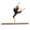 Costway 8 Sectional Gymnastics Floor Balance Beam Skill Performance Training Folding