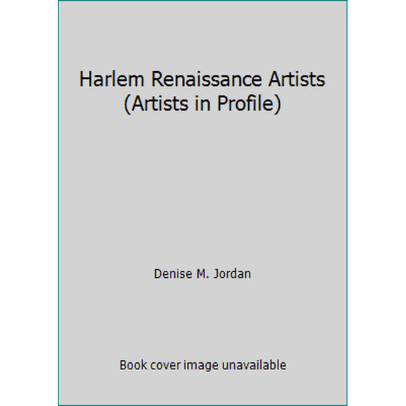 Pre-Owned Harlem Renaissance Artists (Hardcover) 1588106497 9781588106490