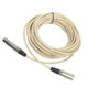 thumbnail image 4 of Cable de Extensión de sonido XLR Para Guitarra Y Amplificador Baoblaze 500cm Cable de audio del micrófono, 4 of 6