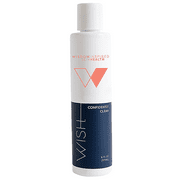 WISH Skin Health - Confidently Clean Cleanser, Deep clean pores and balance skin tone with this cleansing elixir.  Formula includes Salicylic Acid and is gentles enough for sensitive skin.