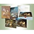 thumbnail image 3 of PERFORMING ARTS Assortiment de Cartes de Noël en Boîte de 20 Cartes/20 Enveloppes (5 de Chaque 4 designs) dans une Boîte Décorée Réutilisable, 3 of 10