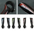 thumbnail image 4 of Bicycle Handlebars Mountain Bike Rest Handlebars Aluminum Alloy Handlebars Blue, 4 of 9