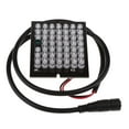 thumbnail image 1 of Panel Iluminador infrarrojo Baoblaze 48-LED 940nm IR, 1 of 8