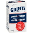thumbnail image 3 of Gillett's Cream of Tartar, 113g/4 oz., {Imported from Canada}, 3 of 4