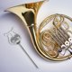thumbnail image 1 of unbranded Accesorio Para Instrumento Trompa Clip De Partitura De Metal Resistente, 1 of 8