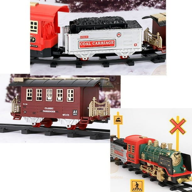 Rc toy train discount