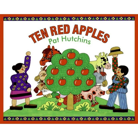 Ten Red Apples: Stories (Hardcover)