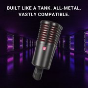 sE Electronics Dynacaster DCM8 Dynamic Broadcast Microphone with DYNAMITE Preamp