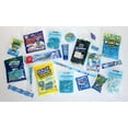 thumbnail image 2 of All City Candy's I Heart Blue Raspberry Assortment Box, 2 of 3