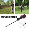 thumbnail image 2 of Mower Switch Strimmer-Trimmer Handle Switch Trigger/Holder' G0L3, 2 of 6