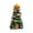 Dark Green, variant on Handmade Xmas Decor, Christmas Pipe Cleaners Craft Chenille Stems, Pipe Cleaner Craft Supplies for Making Christmas Tree Decorations and Accessories, Suitable for Christmas Craft, Pink