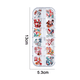 thumbnail image 2 of Nail Art Christmas Nail Art Pieces, Christmas Nail Art Stickers Calcomanías Decoraciones coloridas de Nail Art MFZFUKR CPB-CJZ92-5, 2 of 5
