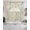 Green Brown, variant on Teal Red Coastal Swag Valances for Windows, Small Curtains Drapes, Nautical Seahorse Beach Coral Starfish Kitchen Window Curtains Over Sink Window Treatment Valance for Bedroom/Bathroom 56"x36"