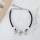 thumbnail image 4 of Collar De Campana Para Mascotas Collar Lindo Ajustable De Calidad Para Mascotas Collares Con Campana Para La Mayoría De Dog Cat Supplyblack L YLSHRF L negro, 4 of 8
