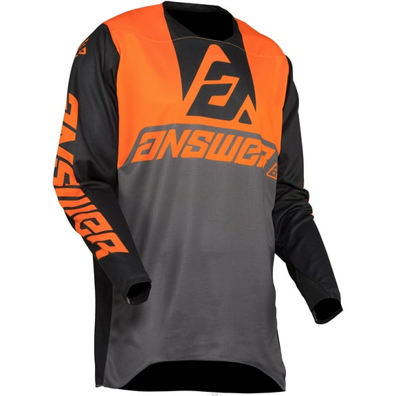 Answer Racing Trinity Voyd Men's Off-Road Motorcycle Jersey