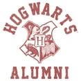 thumbnail image 2 of Boys Harry Potter Hogwarts Alumni T Shirt, 2 of 4