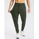 thumbnail image 2 of Pantalones deportivos de golf Soothfeel para hombre, ajustados, elásticos, verde, M, 2 of 6