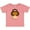 Mauve, variant on Inktastic Easter African American Girl Girls Baby T-Shirt