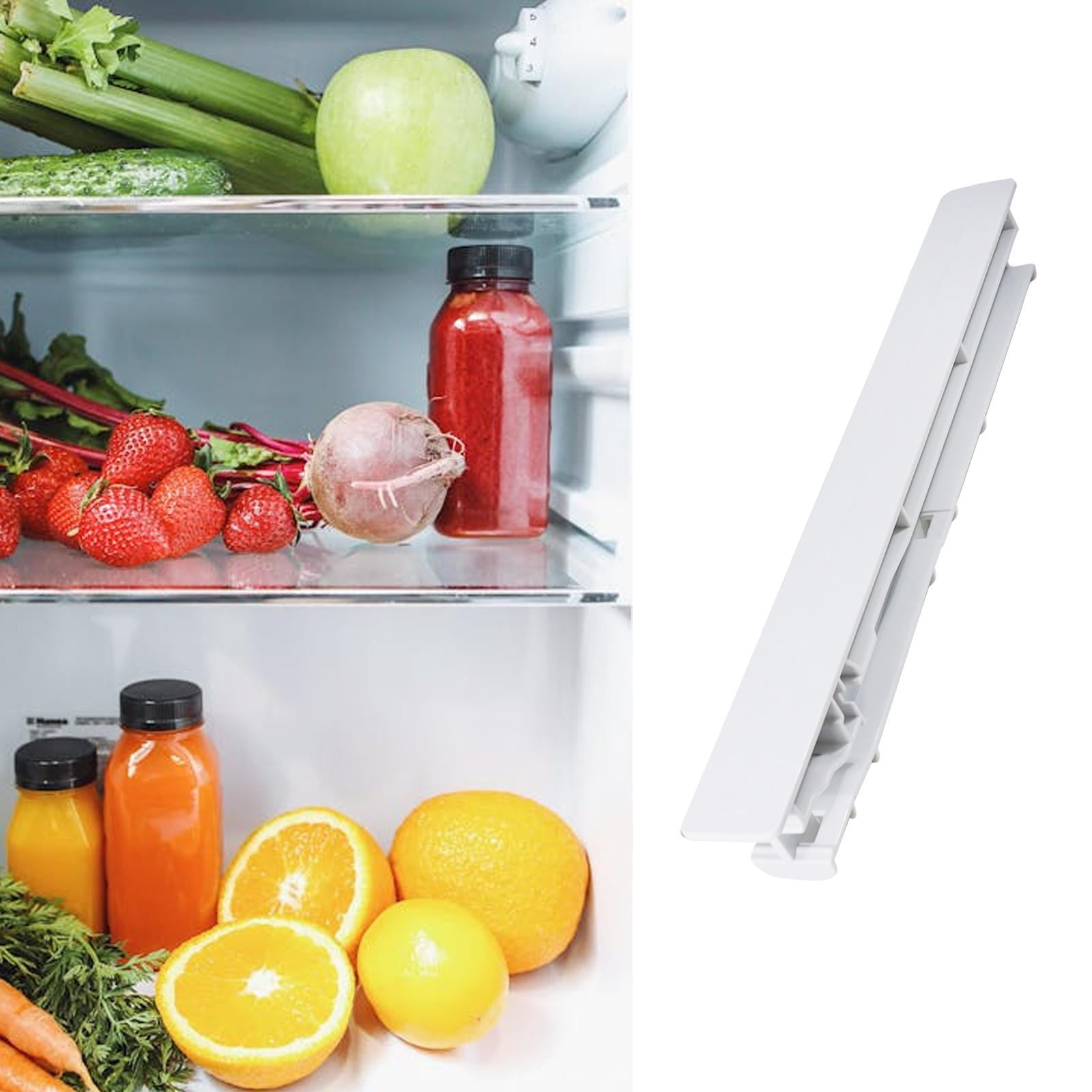 kowaku W10326469 Refrigerator Drawer Replacement Accessories of Public Replacement Services Resistant Central Riel Refrigerator Riel Kit