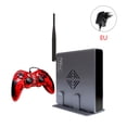 thumbnail image 1 of HD TV Gaming Host 3D Consola de videojuegos Máquina incorporada 2323 Juegos Gamepad Tarjeta de 32 GB TF, enchufe de la UE tholdsy EL1954-01B, 1 of 2